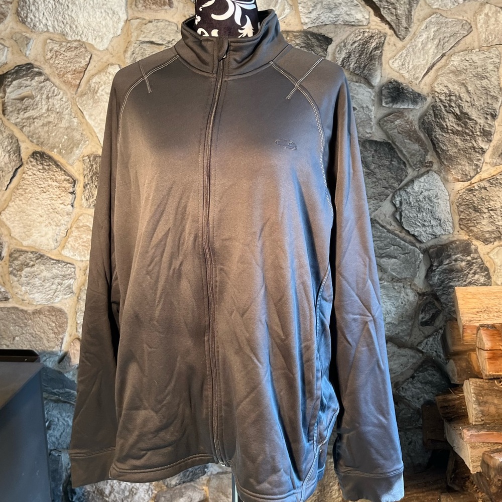 Champion Mens Zip Up Jacket 2X